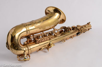 Selmer Mark VI Alto 137xxx High F#