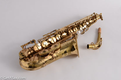 Selmer Mark VI Alto 137xxx High F#