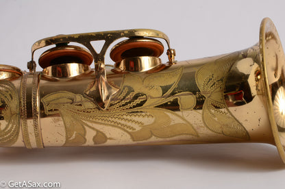Selmer Mark VI Alto 137xxx High F#