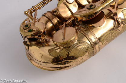 Selmer Mark VI Alto 137xxx High F#