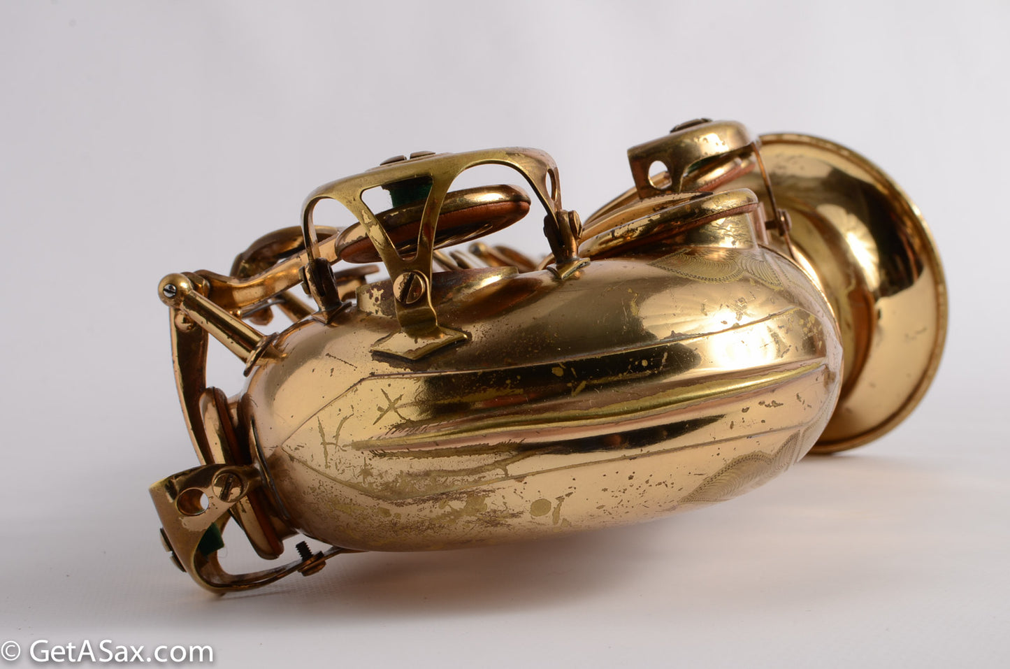 Selmer Mark VI Alto 137xxx High F#