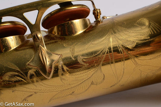 Selmer Mark VI Alto Original Lacquer 138xxx