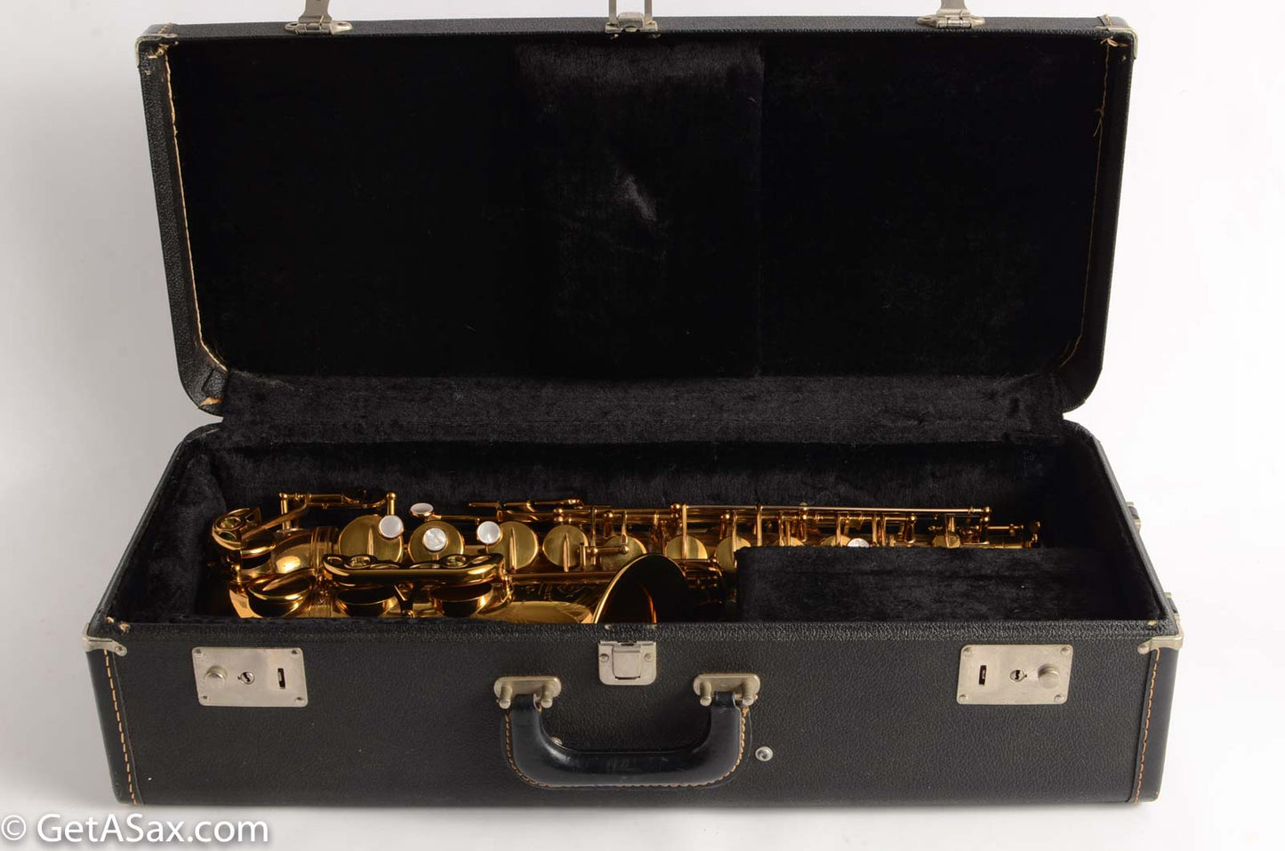 Selmer Mark VI Alto from 1967 145xxx Near Mint Original Condition