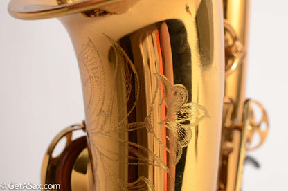 Selmer Mark VI Alto from 1967 145xxx Near Mint Original Condition