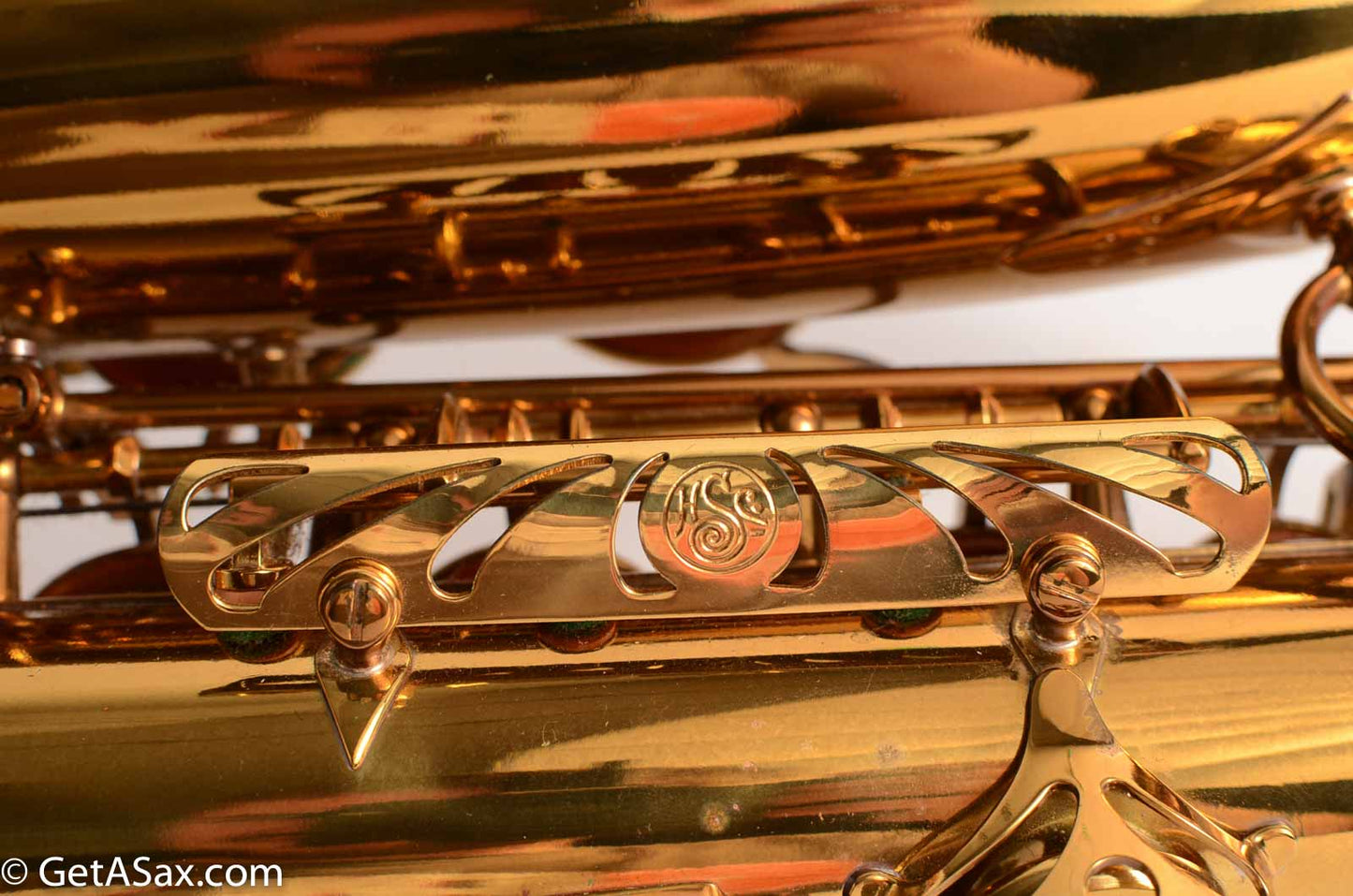 Selmer Mark VI Alto from 1967 145xxx Near Mint Original Condition