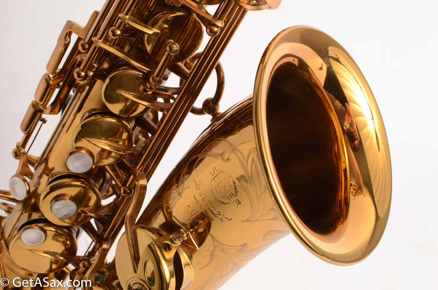 Selmer Mark VI Alto from 1967 145xxx Near Mint Original Condition