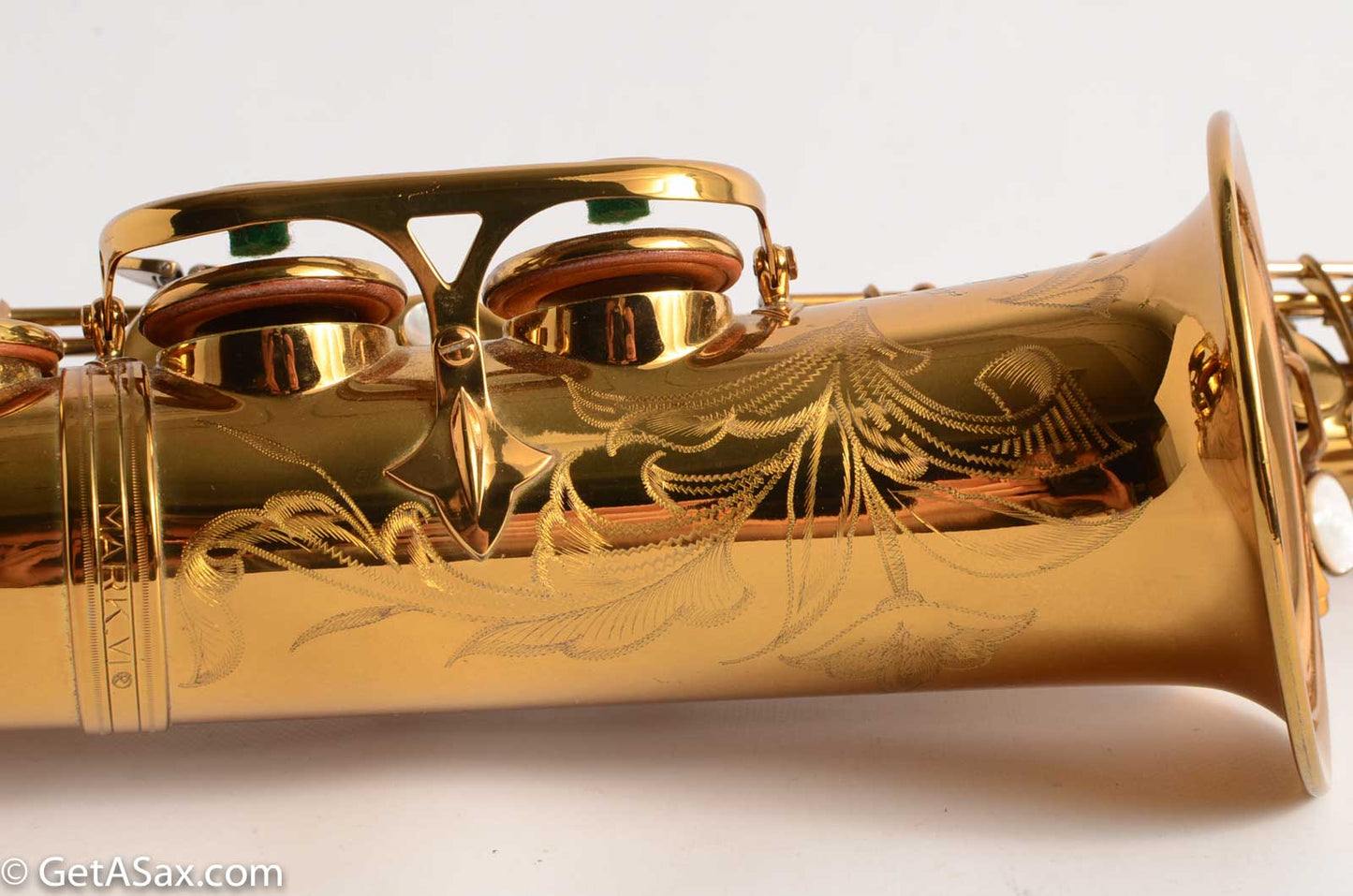 Selmer Mark VI Alto from 1967 145xxx Near Mint Original Condition