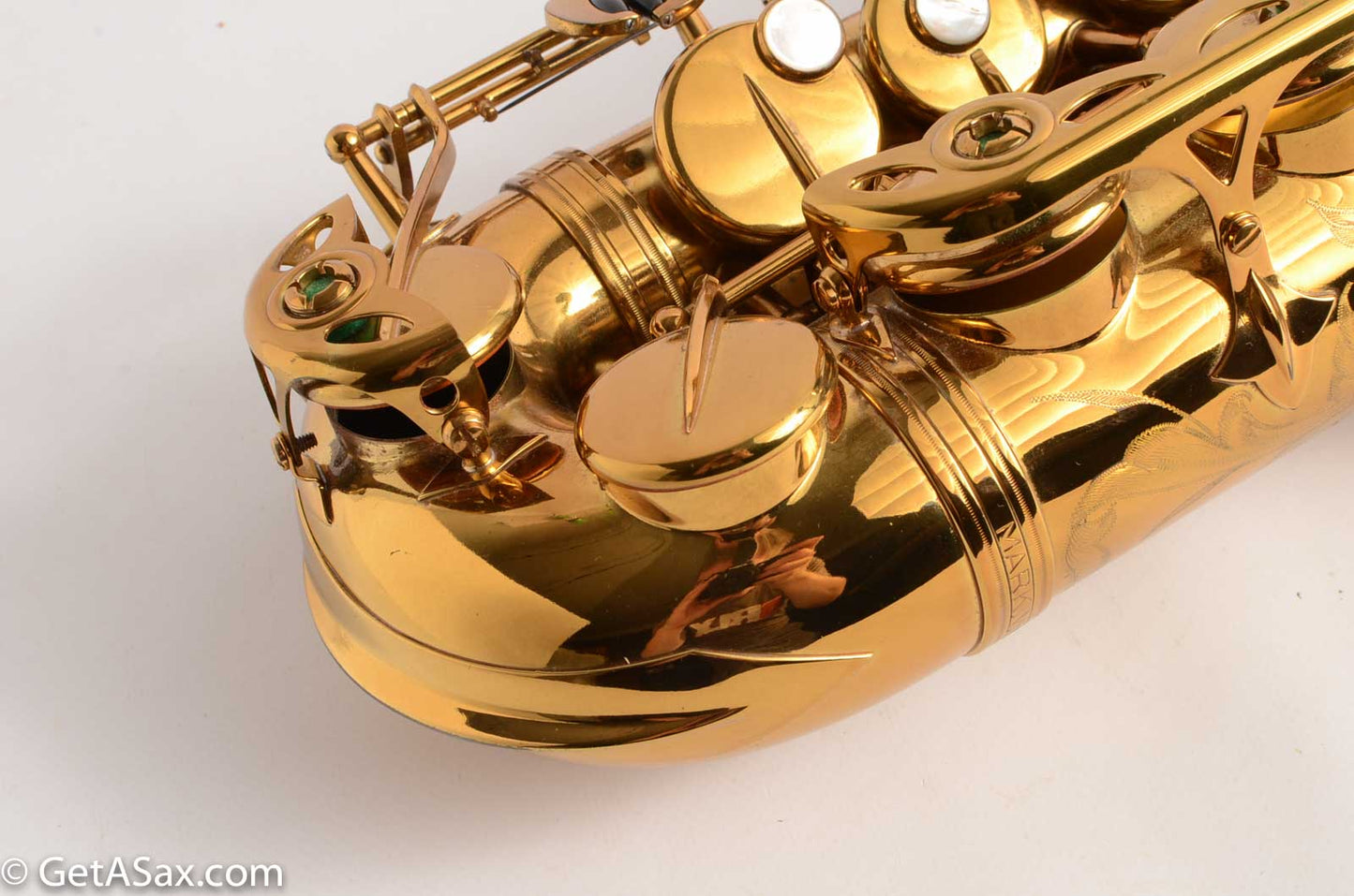 Selmer Mark VI Alto from 1967 145xxx Near Mint Original Condition