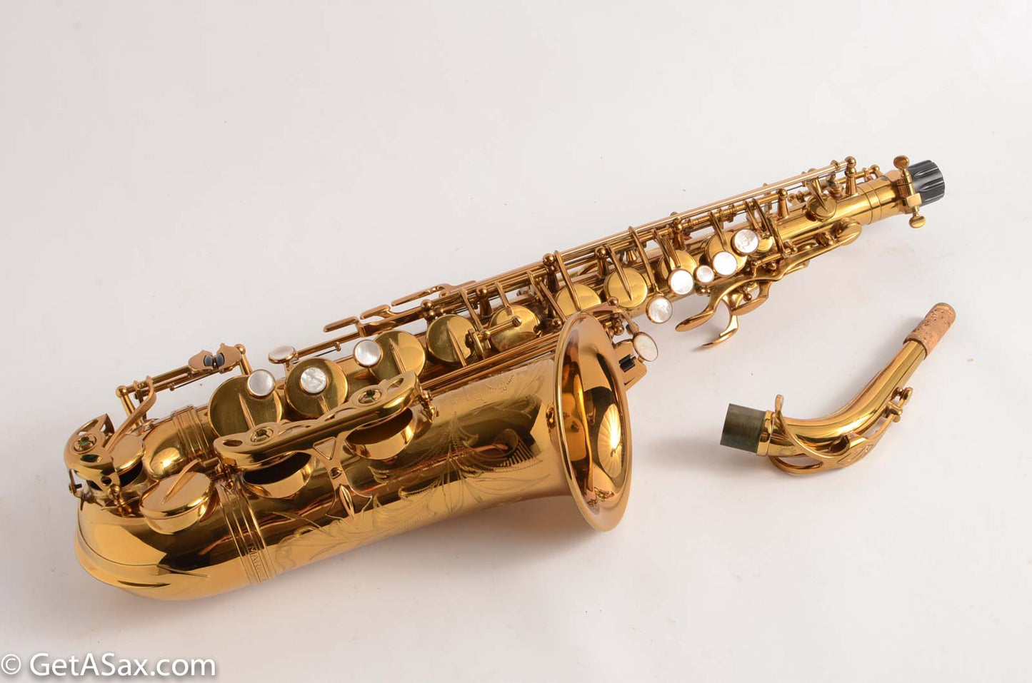 Selmer Mark VI Alto from 1967 145xxx Near Mint Original Condition