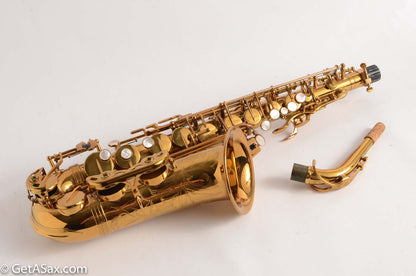 Selmer Mark VI Alto from 1967 145xxx Near Mint Original Condition
