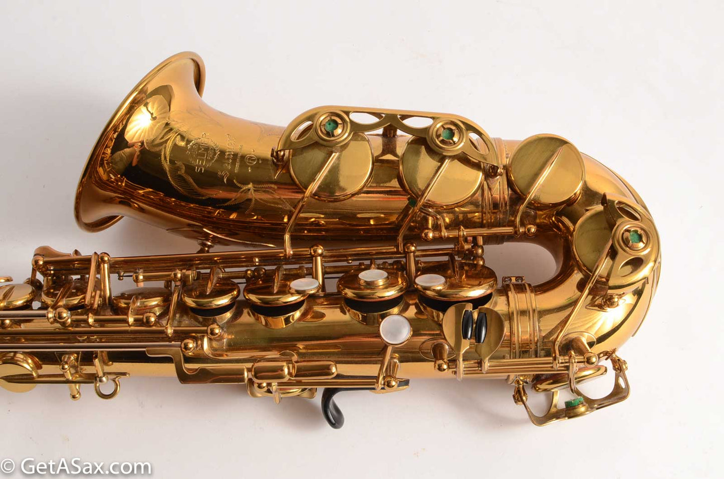 Selmer Mark VI Alto from 1967 145xxx Near Mint Original Condition