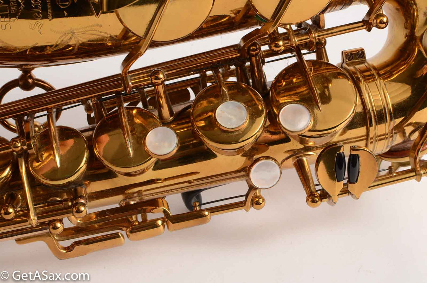 Selmer Mark VI Alto from 1967 145xxx Near Mint Original Condition