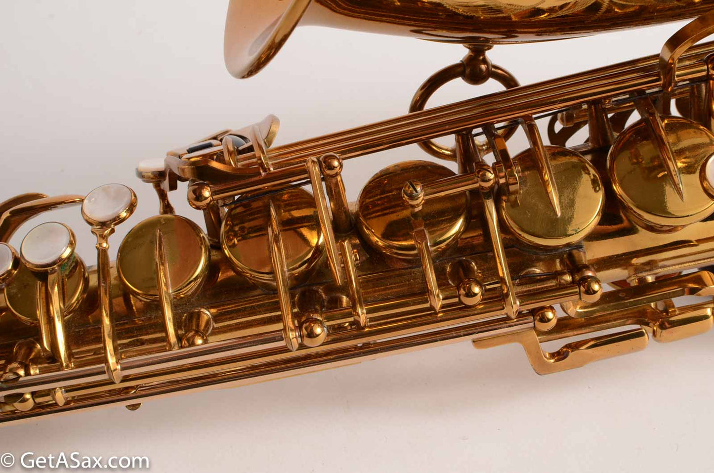 Selmer Mark VI Alto from 1967 145xxx Near Mint Original Condition