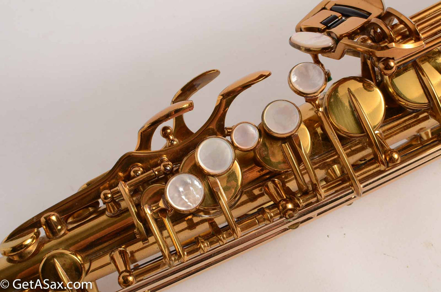 Selmer Mark VI Alto from 1967 145xxx Near Mint Original Condition