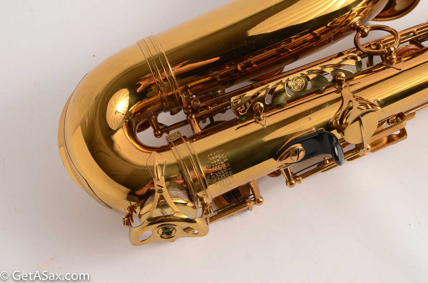 Selmer Mark VI Alto from 1967 145xxx Near Mint Original Condition