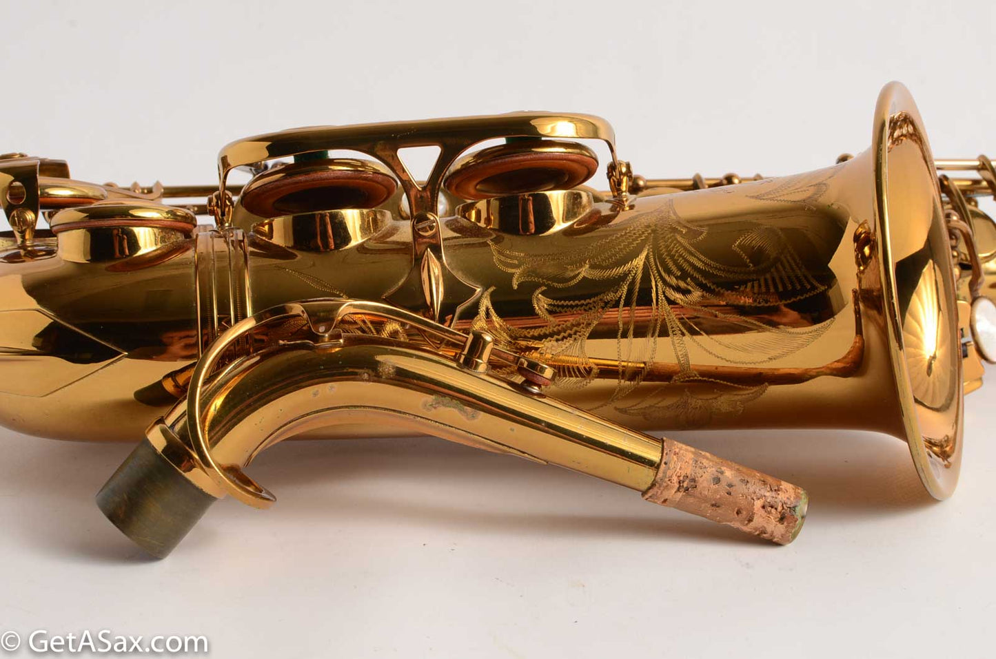 Selmer Mark VI Alto from 1967 145xxx Near Mint Original Condition