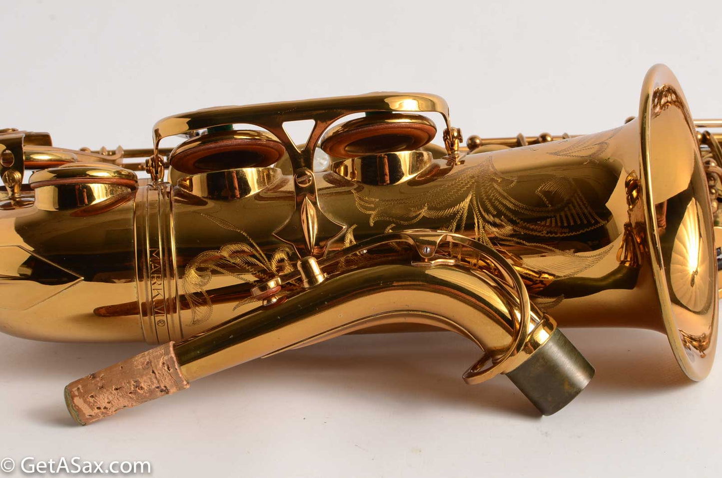 Selmer Mark VI Alto from 1967 145xxx Near Mint Original Condition