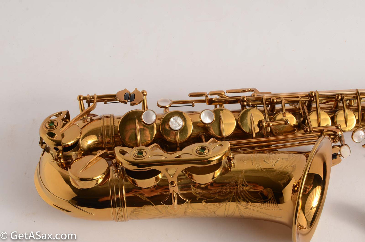 Selmer Mark VI Alto from 1967 145xxx Near Mint Original Condition