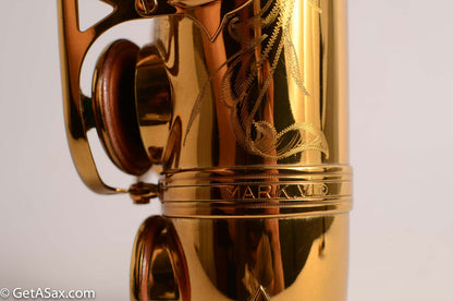 Selmer Mark VI Alto from 1967 145xxx Near Mint Original Condition