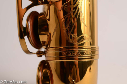 Selmer Mark VI Alto from 1967 145xxx Near Mint Original Condition