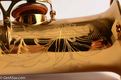 Selmer Mark VI Alto from 1967 145xxx Near Mint Original Condition