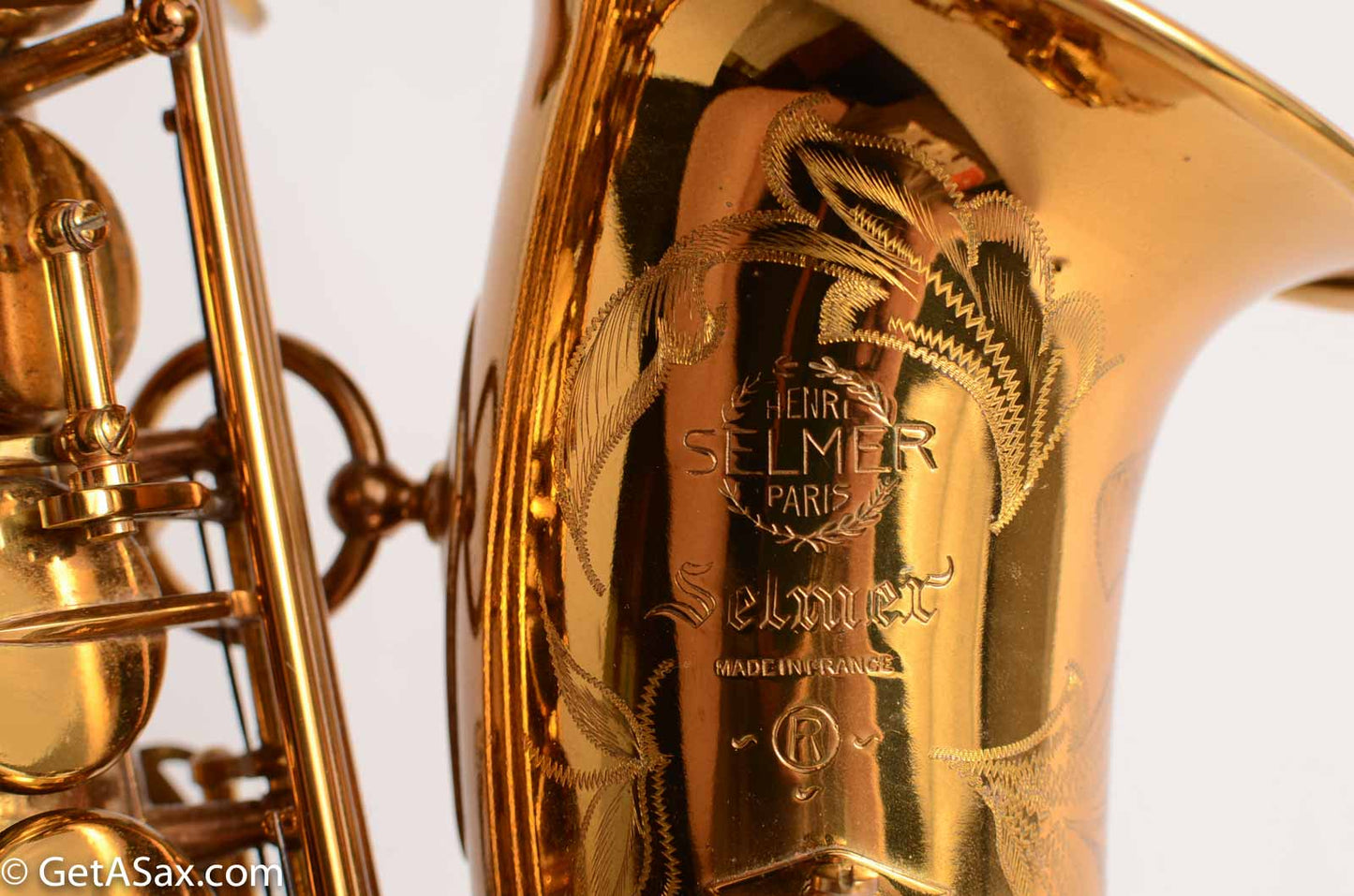 Selmer Mark VI Alto from 1967 145xxx Near Mint Original Condition