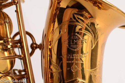 Selmer Mark VI Alto from 1967 145xxx Near Mint Original Condition