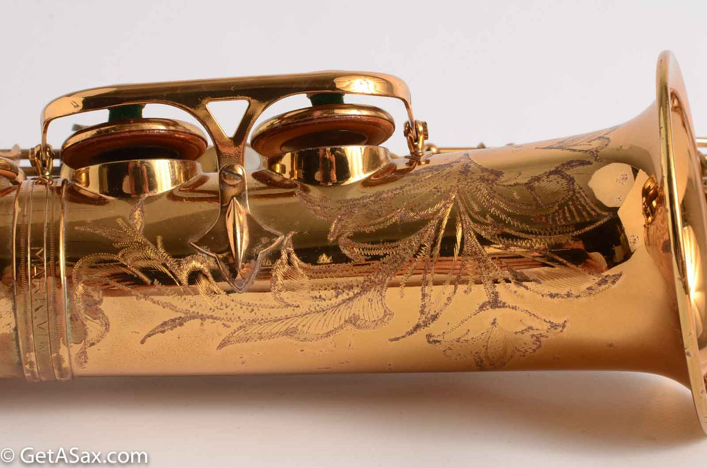 Selmer Mark VI Alto Original Lacquer from 1967 Beautiful!