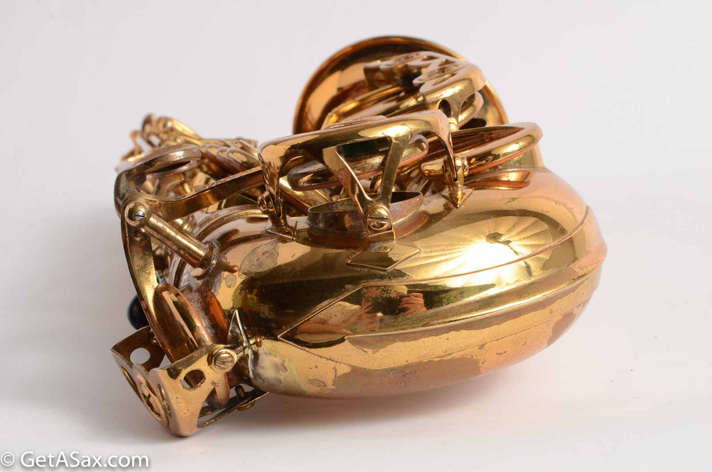 Selmer Mark VI Alto Original Lacquer from 1967 Beautiful!
