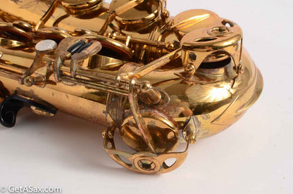 Selmer Mark VI Alto Original Lacquer from 1967 Beautiful!