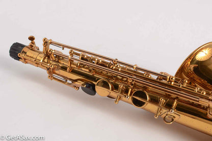Selmer Mark VI Alto Original Lacquer from 1967 Beautiful!