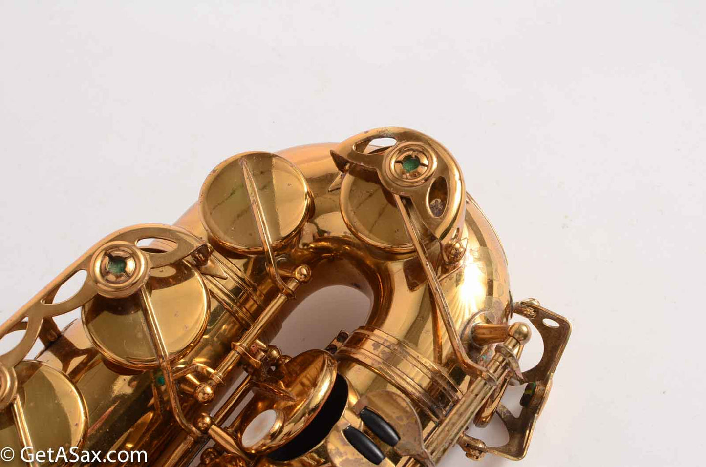 Selmer Mark VI Alto Original Lacquer from 1967 Beautiful!