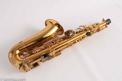 Selmer Mark VI Alto Original Lacquer from 1967 Beautiful!