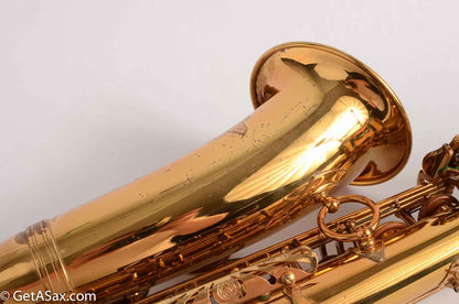 Selmer Mark VI Alto Original Lacquer from 1967 Beautiful!