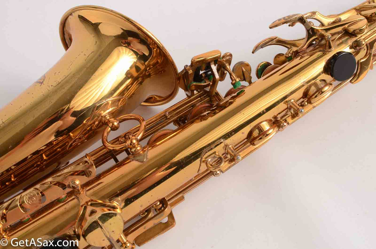 Selmer Mark VI Alto Original Lacquer from 1967 Beautiful!