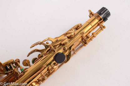 Selmer Mark VI Alto Original Lacquer from 1967 Beautiful!