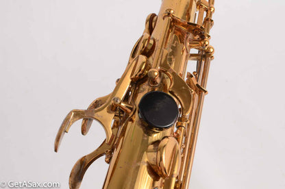 Selmer Mark VI Alto Original Lacquer from 1967 Beautiful!