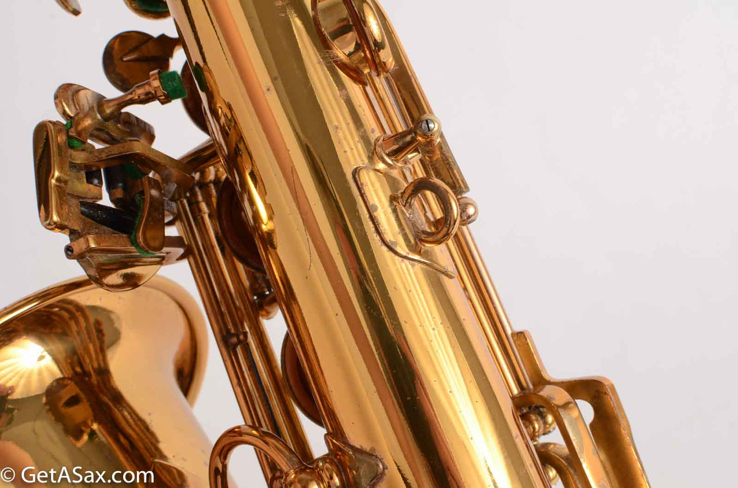 Selmer Mark VI Alto Original Lacquer from 1967 Beautiful!