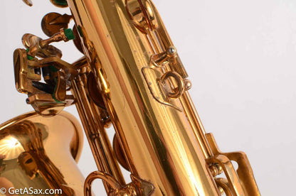 Selmer Mark VI Alto Original Lacquer from 1967 Beautiful!