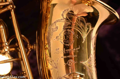 Selmer Mark VI Alto Original Lacquer from 1967 Beautiful!