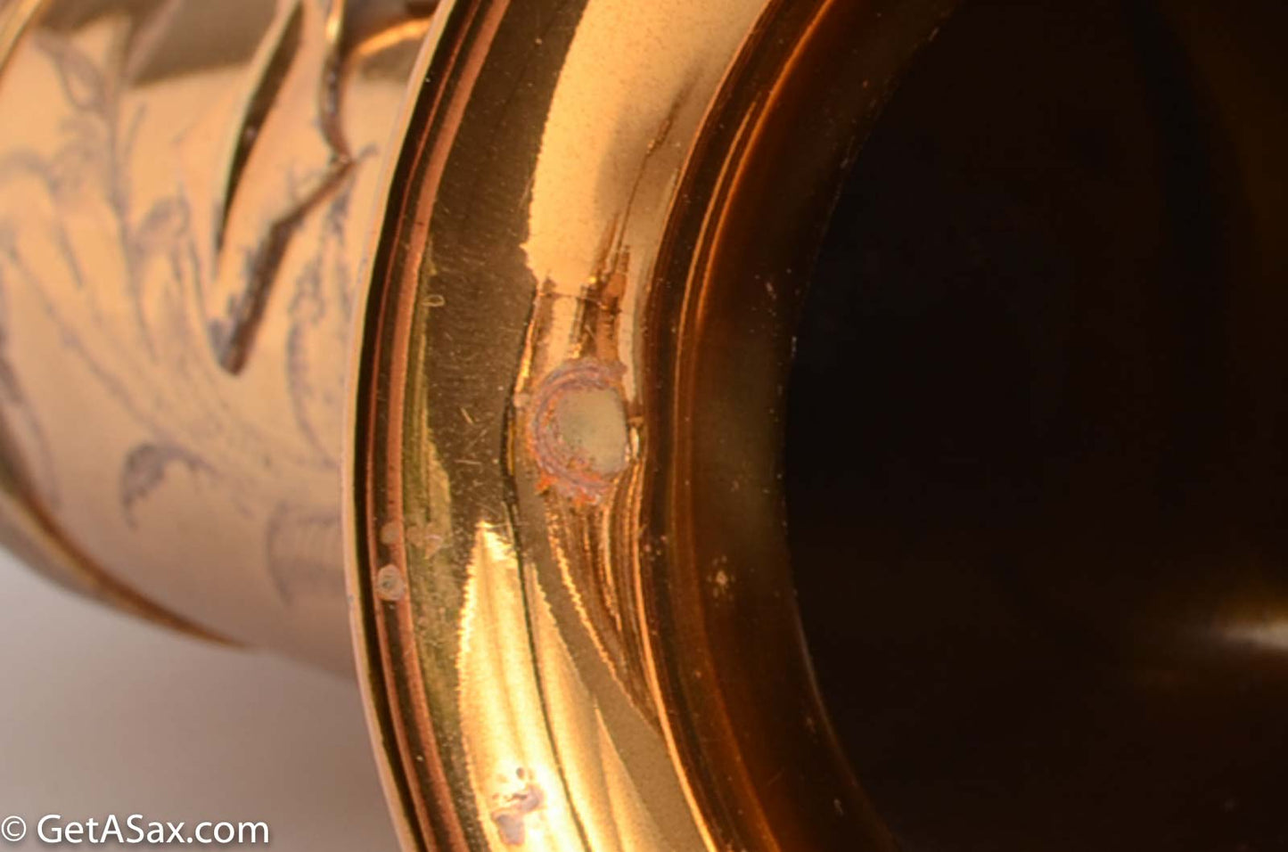 Selmer Mark VI Alto Original Lacquer from 1967 Beautiful!