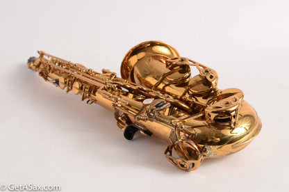 Selmer Mark VI Alto Original Lacquer from 1967 Beautiful!
