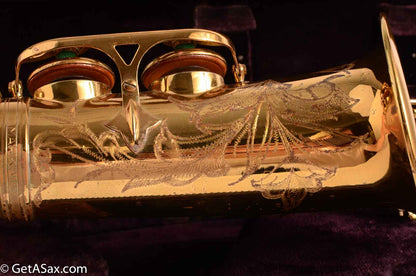Selmer Mark VI Alto Original Lacquer from 1967 Beautiful!