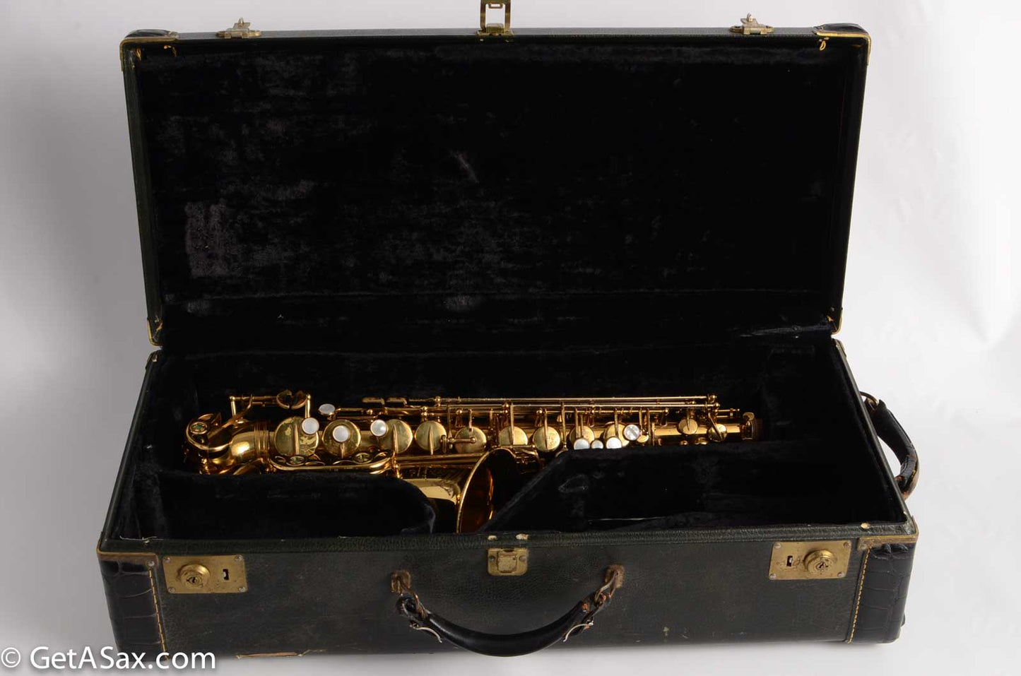 Selmer Mark VI Alto Saxophone 151xxx High F# Outstanding Player