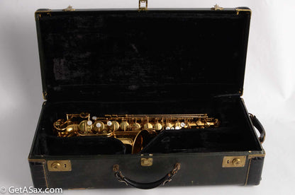Selmer Mark VI Alto Saxophone 151xxx High F# Outstanding Player