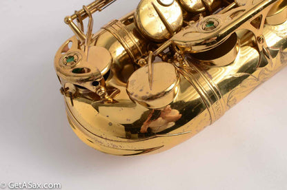 Selmer Mark VI Alto Saxophone 151xxx High F# Outstanding Player