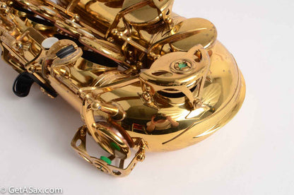 Selmer Mark VI Alto Saxophone 151xxx High F# Outstanding Player