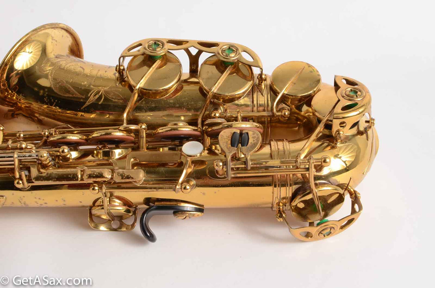 Selmer Mark VI Alto Saxophone 151xxx High F# Outstanding Player