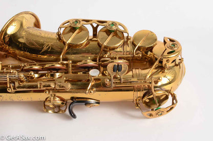 Selmer Mark VI Alto Saxophone 151xxx High F# Outstanding Player