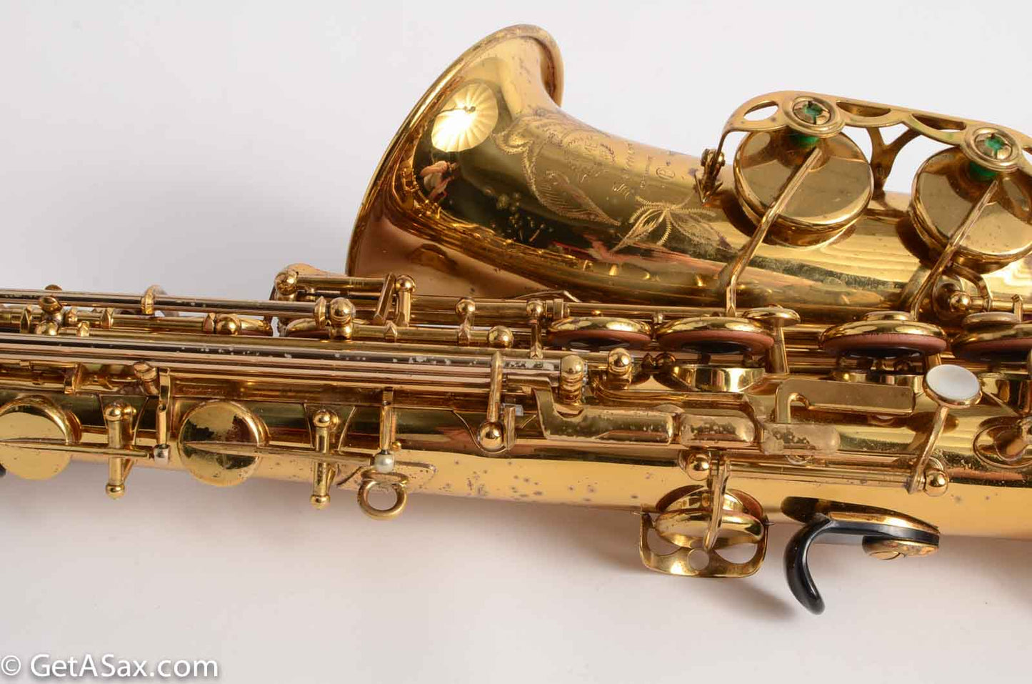 Selmer Mark VI Alto Saxophone 151xxx High F# Outstanding Player